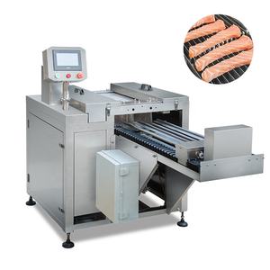 横の生ヒラメサバシーブリームバススナッパーマグロサーモンフィッシュスライサー寿司用スライサー - Product Image 5