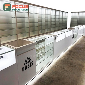 Étagère murale pour cigarettes, présentoir vertical, gain de place, étagère à tabac multi-niveaux - Product Image 4