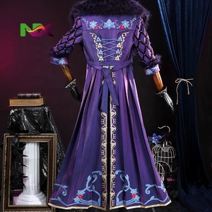 ชุดคอสเพลย์เกมอนิเมะ <span class=keywords><strong>Identity</strong></span> <span class=keywords><strong>V</strong></span> airforce Acorus สำหรับ G5539ผู้หญิง - Product Image 4