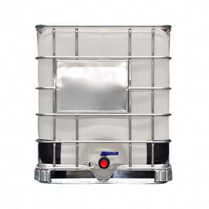 Adaptador de Acoplamiento Camlock de Plástico Económico de Grado Alimenticio Ace, para Salida de Contenedor IBC, para Almacenamiento y Transporte de Alimentos - Product Image 1