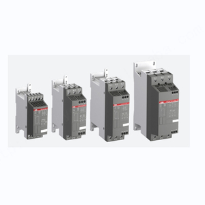 Démarreurs de moteur électroniques A-B-B PSE/PSR/PSTX 400V 1,5-55kW IP20 50-60Hz Garantie 1 an Démarreurs progressifs PSTX Protection contre les surcharges - Product Image 4
