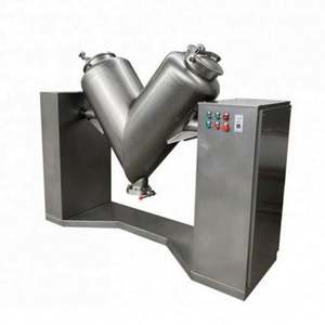 ウェットパウダーミキサー,200Kg建築用ドライOrs粉末混合機スターラーアジテータ付き - Product Image 1