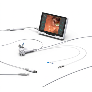 FTL Nuevo Diseño Endoscopio Flexible Reutilizable de Mano con Cámara, Coledocoscopio, Dispositivo Médico con Funciones de Diagnóstico e Inyección - Product Image 1