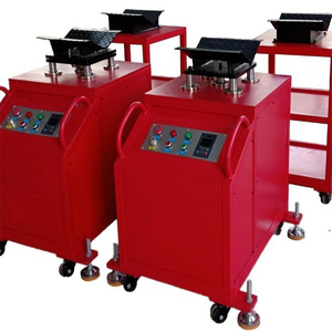 Fabrik-ODM Anpassbarer Auto-Fahrgestell-Geräuschdetektions-Inspektionssimulator Fahrzeugaufhängungstestmaschine Auto-Aufhängungstester - Product Image 3