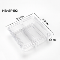 Boîte de rangement pour gâteaux en plastique, qualité alimentaire, recyclable, sans BPA, anti-buée, empilable, étanche, pour muffins et cupcakes