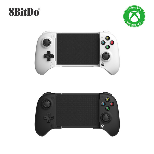 8Bitdo Orion Stretching Controller Hall Joystick Android Wireless  Gaming Controller
