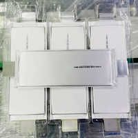 Baterai kantong NMC asli kelas baru Farasis 1500 siklus 325A 32 ~ 76Ah P73D 73Ah baterai polimer Lithium 3.7v untuk Drone EV