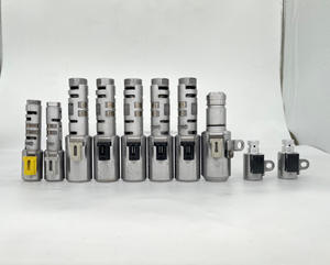 Juego de Válvulas Solenoides de Transmisión Automática Original Aplicable a TF-71SC, TF-72SC, TF-73SC, TG-81SC, TF-82SC, TF-83SC, U881E, U881F, AWF8F35 - Product Image 5