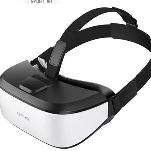 Máquina de Entretenimiento VR DPVR E3C, Antifaz de Esponja Rígida, PVC y Aluminio, Uso Educativo en Interiores, Centros Comerciales - Product Image 1