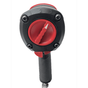 Durable 3/4 Inch <b>Pneumatic</b> <b>Wrench</b> with Low Vibration Design Air Impact Tool for Long-Lasting Use - Product Image 2