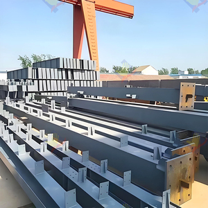 Hot bán Trung Quốc nhà sản xuất cung cấp công nghiệp Kết Cấu Thép với trên trang web cài đặt hỗ trợ - Product Image 5