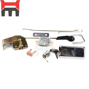 ชุดล็อคประตูห้องโดยสารรถขุด EX120-5 EX200-5 รุ่น 4362135 4369631 - Product Image 4