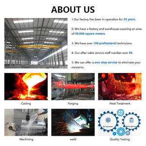 أوزان موازنة من الحديد الزهر الثقيل، كتل موازنة مخصصة للآلات والمعدات الإنشائية - Product Image 6