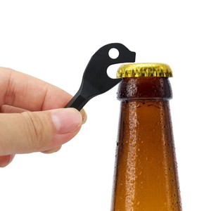 Multifunction Bottle Opener <b>Screwdriver</b> Key Shape Phillips <b>Screwdrivers</b> Keychain Pocket Repair Tool - Product Image 3