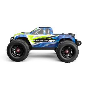 Voiture RC MJX 1:14 échelle 14208, 4x4, tout-terrain, véhicule d'escalade, jouet, 41 km/h, haute vitesse, RTR HYPER haute performance - Product Image 2