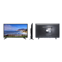 Nouvelle technologie, téléviseur intelligent LED 4K à écran plat Bluetooth, 65 pouces, téléviseur LED intelligent avec télécommande vocale