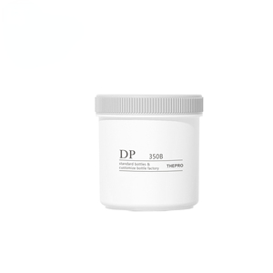 Chine Mini bouteille carrée blanche rose quantité minimale de commande 100 pièces cosmétiques soins de la peau 200 ml bouteilles de voyage de marque pour la gamme cosmétique - Product Image 3