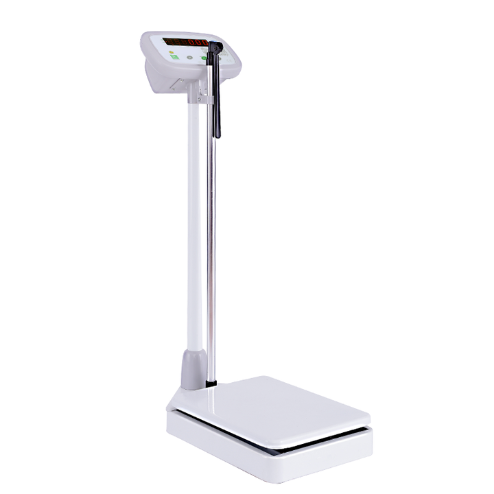 Height and Weight Scale Measuring Instrument All-in-One Electronic Scale Human Body Weighing