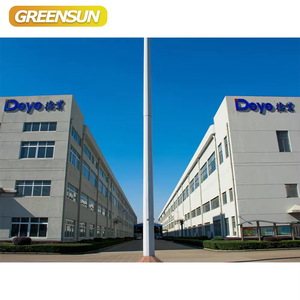 Onduleur Deye 100kW 110kW triphasé connecté au réseau SUN-70-110K-G03, prêt pour l'extension parallèle des systèmes solaires évolutifs - Product Image 4
