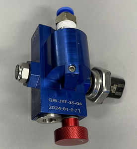 Tanque de hidrógeno de UAV y Dron de bobinado de fibra de carbono tipo 4 <span class=keywords><strong>Rubri</strong></span> 20L 35MPa - Product Image 2
