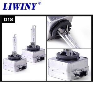 Liwiny Phụ Tùng Ô Tô Phụ Kiện Tự Động Hid Ánh Sáng 12V35W AC Hid Xenon Đèn Pha Bóng Đèn 6000K Xenon Hid Bóng Đèn Xe Đèn Pha Tự Động - Product Image 6