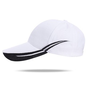 หมวกเบสบอลผ้าฝ้ายปักลาย,กระดุม Tri Glide แบบสั่งทำ - Product Image 4