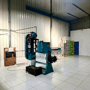 Machine d'extraction d'huile de moutarde entièrement automatique, capacité 4 tonnes, robuste en fonte, 37 CV, système de filtration haute performance - Product Image 1