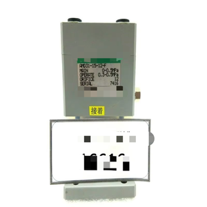 Valve pneumatique AMD31-15-12-F système NSR-S202A Nikon fonctionnant nouveau Original prêt à l'emploi automatisation industrielle PAC - Product Image 1