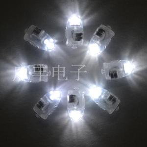 Bombilla LED con botón, funciona con pilas, luz intermitente para decoraciones navideñas, interruptor inductivo - Product Image 2