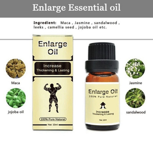 Aceite Esencial para Agrandamiento del Pene, Extracto Natural, Aceite Xxx para Hombres, Aceite para Masaje, Aceite para Agrandar Xxl - Product Image 3