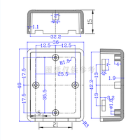 Petits fabricants de boîtiers de panneaux de commande Boîtiers de télécommande personnalisés OEM ODM IP54 Boîtiers électriques