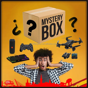 Regalo Sorpresa <span class=keywords><strong>para</strong></span> las Fiestas, Las Mejores Cajas Misteriosas de <span class=keywords><strong>Anime</strong></span> y Cosméticos, Envío <span class=keywords><strong>Gratis</strong></span>, Caja Misteriosa de Accesorios <span class=keywords><strong>para</strong></span> Smartphones - Product Image 6