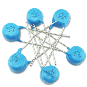 Lorida LED 104 50V 681 1KV 1000pf 7 Mét Nhà cung cấp 15KV điện áp cao tụ gốm - Product Image 5