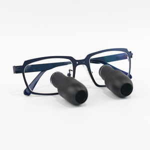 Loupes TTL 4.0x 5x 6x loupe de phare dentaire Wir lampe frontale dentaire Loupes médicales loupe sans fil Led pour Loupes médicales - Product Image 4