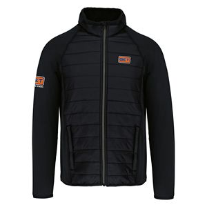 เสื้อสเวตเชิ้ตเทคนิคอลแบบยูนิเซ็กส์ GET - Product Image 1