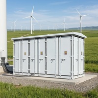 Transformateur triphasé monté sur socle avec équipement solaire 630kVA-2500kVA, transformateur de distribution extérieur MV&HV, sous-station