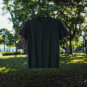 Custom Blank Oversized <b>Men</b> <b>T</b> <b>Shirt</b> Short Sleeve O <b>Neck</b> 100% Cotton Garment Dyed Casual Summer Tee - Product Image 3