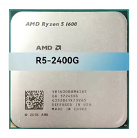 CPU Gaming Desktop R5 2400G Quad-Core 8-Thread untuk PC