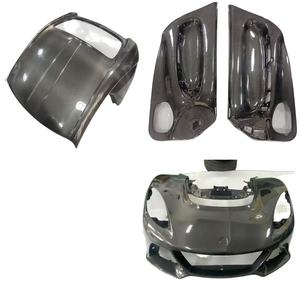 Carcasa Protectora de Fibra de Carbono Personalizada para Equipos Industriales, CNC y Servicios de Mecanizado - Product Image 4