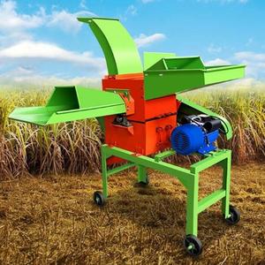 Machine automatique domestique compacte pour la coupe de l'herbe et le broyage de la soie, broyeur <span class=keywords><strong>d</strong></span>'aliments pour bovins et ovins pour ligne de traitement agricole - Product Image 1