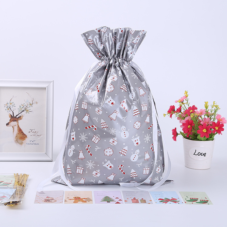 Gris fleuri 42*29