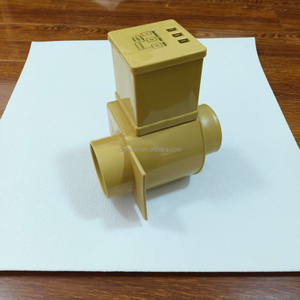 Chất Lượng Cao V3ED-180 3 Inch 180 Độ 220V 110V 24V 2 Dòng 3 Dòng Tự Động Thương Mại Máy Giặt Van Thoát Nước MDB-O-3 - Product Image 4