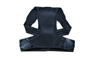 Có thể điều chỉnh thoáng khí gù lưng dây đeo tư thế Corrector với hỗ trợ cố định vành đai bảo vệ trở lại Brace cho phụ nữ người đàn ông - Product Image 2