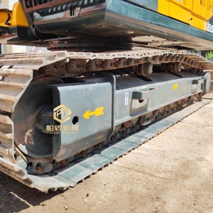 Excavatrices d'occasion Hyundai 220lc-9S d'origine coréenne de haute qualité, 22 tonnes, excavatrice sur chenilles d'occasion, matériel de terrassement - Product Image 5