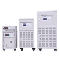 Source d'alimentation CA PA9513-3KW 0-400HZ réglable 0-3KW, entrée monophasée, sortie triphasée, alimentation CA à fréquence variable