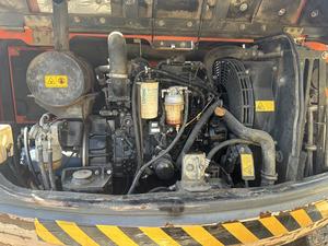 Excavadora usada Doosan DX85, excavadora japonesa DX75 de segunda mano con bajas horas de trabajo a la venta en stock Mini 8.5ton7.5ton - Product Image 4