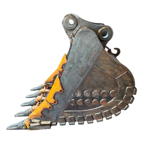 Ağır Hizmet Tipi Madencilik Ataşmanı Kaya Kovası, Ekskavatör CAT330 PC300 CX300E SY335H için - Product Image 3