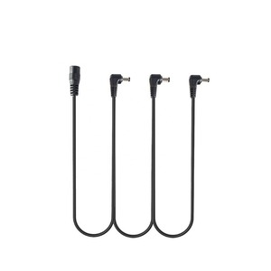 Câble de pédale de guitare 1 à 8 répartiteur d'alimentation en marguerite 9V DC 8 voies câble de chaîne en marguerite accessoires de guitare - Product Image 4