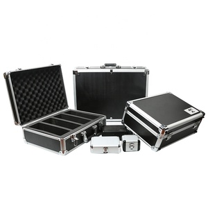 Giá rẻ lưu trữ hộp cao lớn lớn nhôm trường hợp chuyến bay hộp - Product Image 4