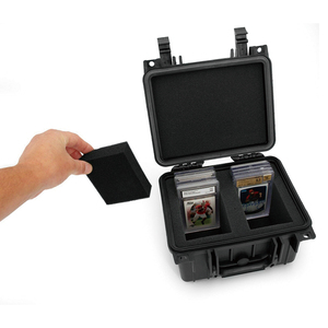 270*246*174mm IP67 Boîtier en plastique dur étanche 2 rangées Étui pour cartes graduées - Product Image 6